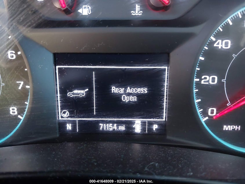 2022 CHEVROLET EQUINOX FWD LS - 3GNAXHEV8NS163120