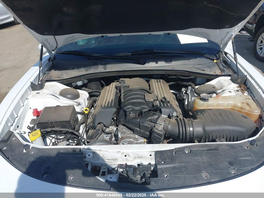 2021 DODGE CHARGER SCAT PACK RWD/SCAT PACK WIDEBODY RWD - 2C3CDXGJ4MH601099