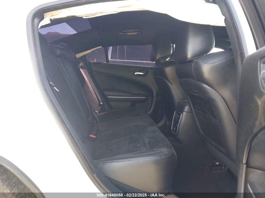 2021 DODGE CHARGER SCAT PACK RWD/SCAT PACK WIDEBODY RWD - 2C3CDXGJ4MH601099