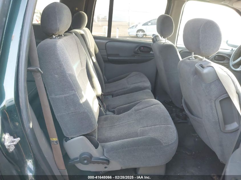 2004 Chevrolet Trailblazer Ext Lt VIN: 1GNET16S546187533 Lot: 41648066