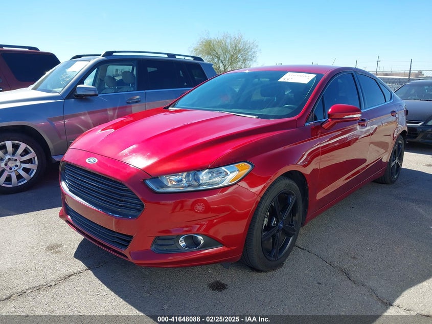 2016 FORD FUSION VIN: 3FA6P0H90GR259824