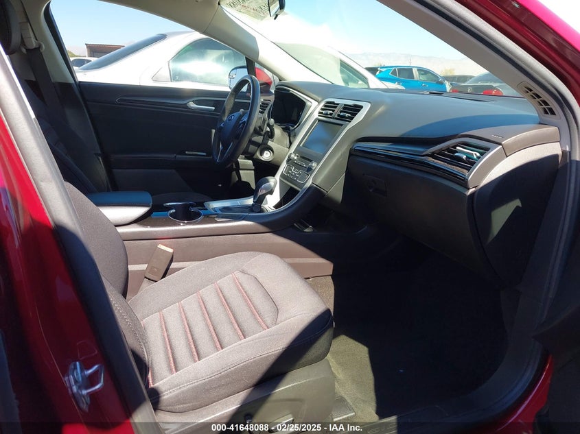 2016 FORD FUSION VIN: 3FA6P0H90GR259824