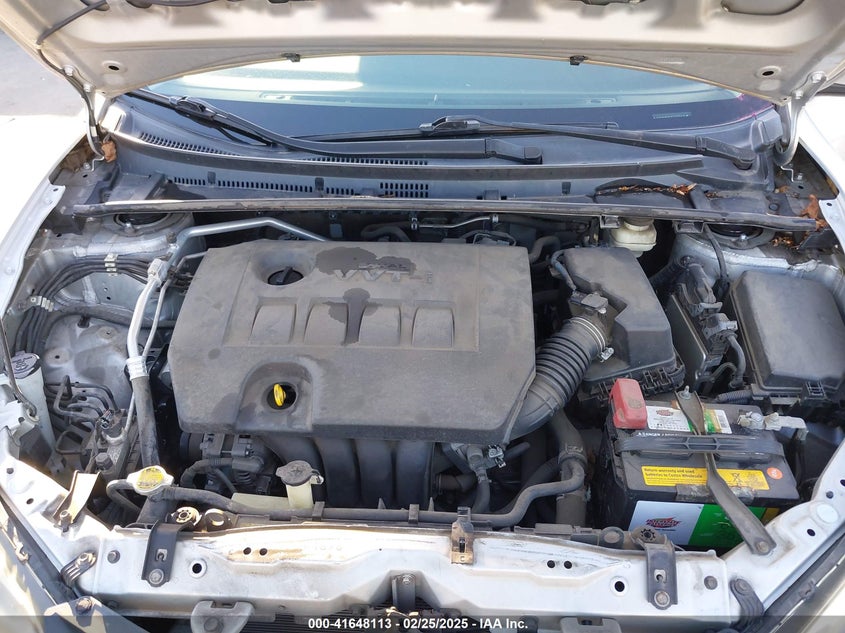 2015 TOYOTA COROLLA VIN: 5YFBURHE9FP330414