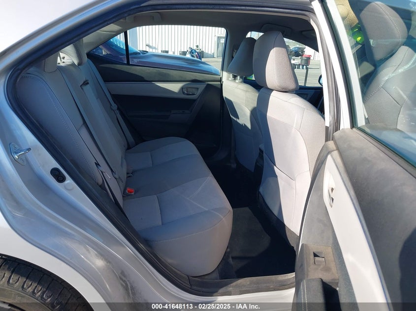 2015 TOYOTA COROLLA VIN: 5YFBURHE9FP330414