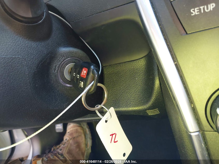 2016 TOYOTA CAMRY VIN: 4T1BF1FKXGU242976