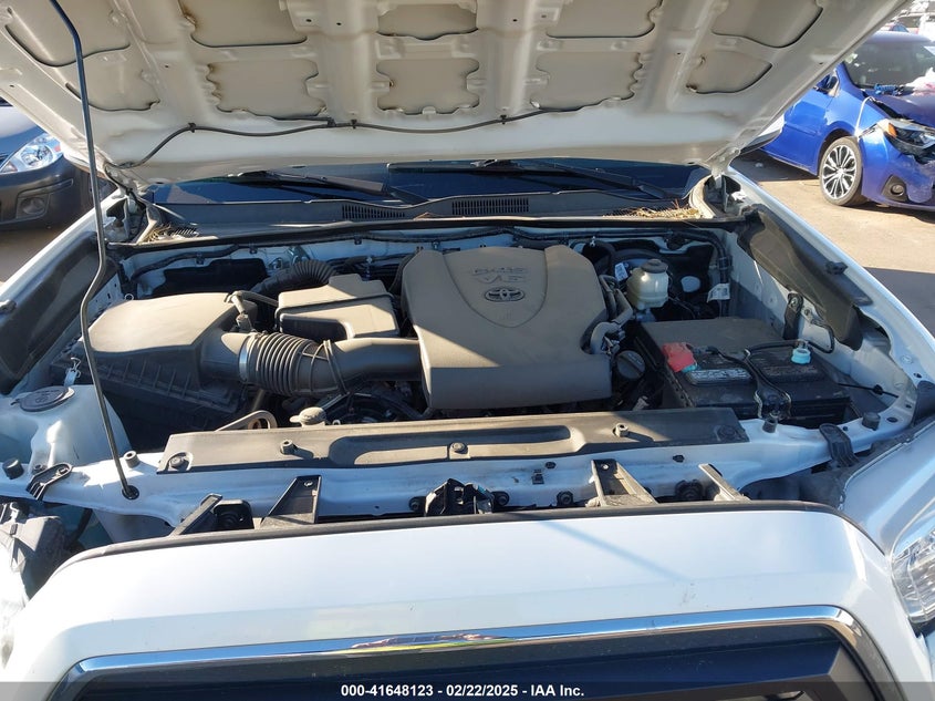 2020 TOYOTA TACOMA SR5 V6 - 5TFAZ5CNXLX093880