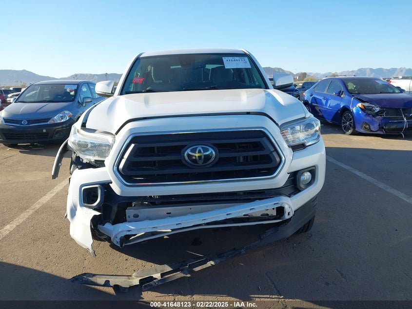 2020 TOYOTA TACOMA SR5 V6 - 5TFAZ5CNXLX093880