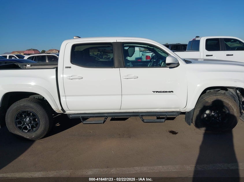 2020 TOYOTA TACOMA SR5 V6 - 5TFAZ5CNXLX093880