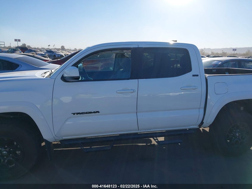 2020 TOYOTA TACOMA SR5 V6 - 5TFAZ5CNXLX093880