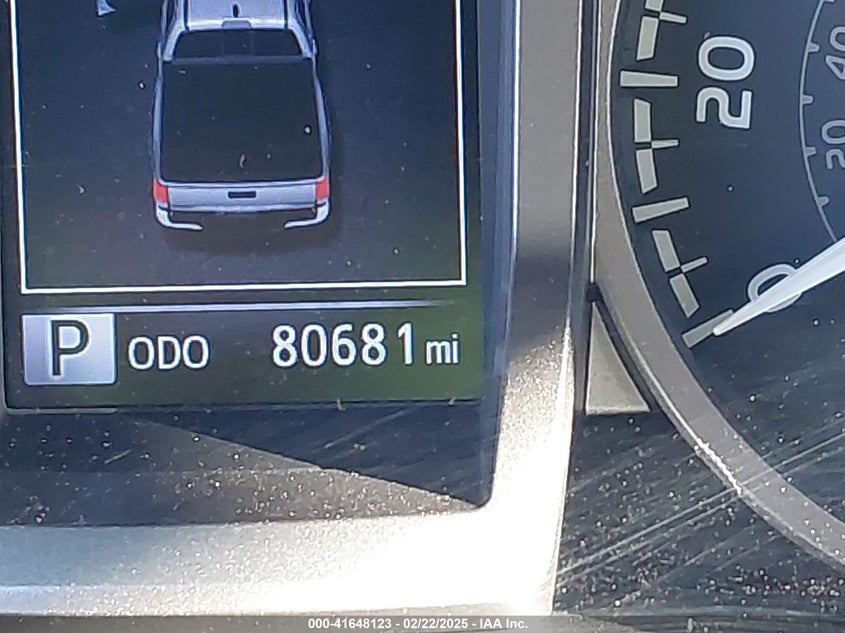 2020 TOYOTA TACOMA SR5 V6 - 5TFAZ5CNXLX093880