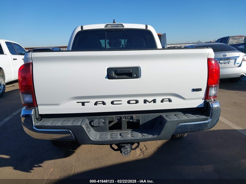 2020 TOYOTA TACOMA SR5 V6 - 5TFAZ5CNXLX093880