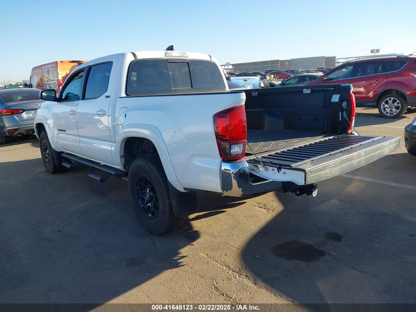 2020 TOYOTA TACOMA SR5 V6 - 5TFAZ5CNXLX093880