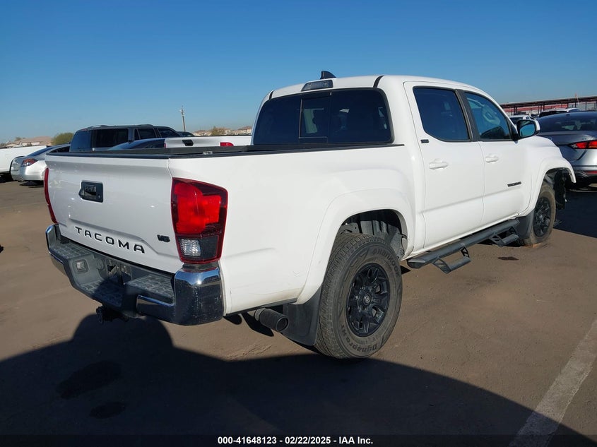 2020 TOYOTA TACOMA SR5 V6 - 5TFAZ5CNXLX093880