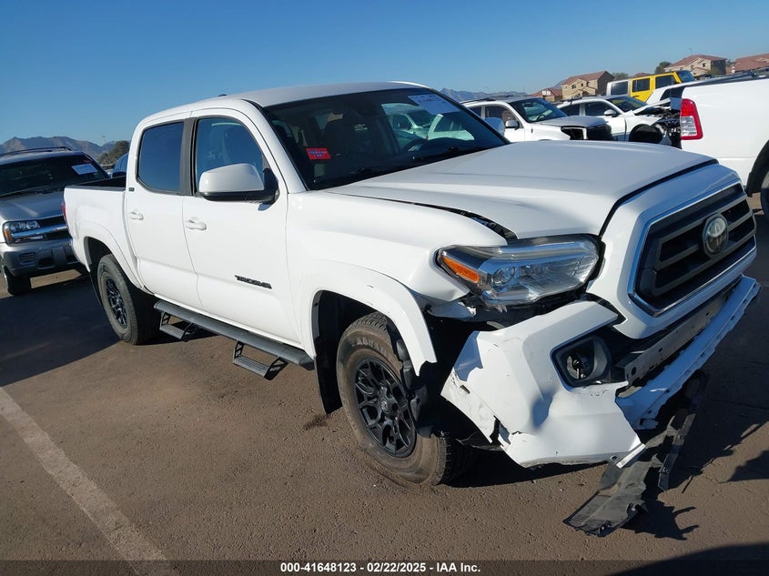 2020 TOYOTA TACOMA SR5 V6 - 5TFAZ5CNXLX093880