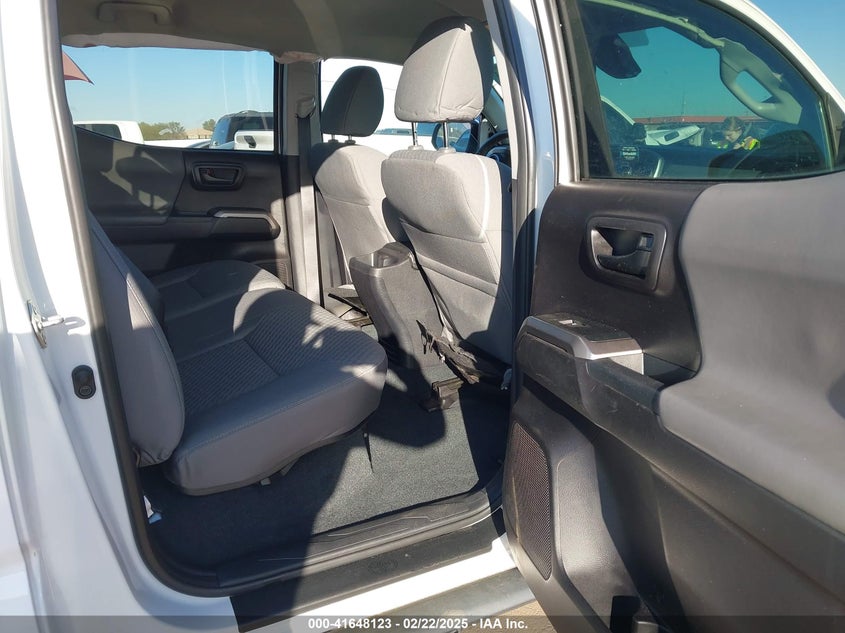 2020 TOYOTA TACOMA SR5 V6 - 5TFAZ5CNXLX093880