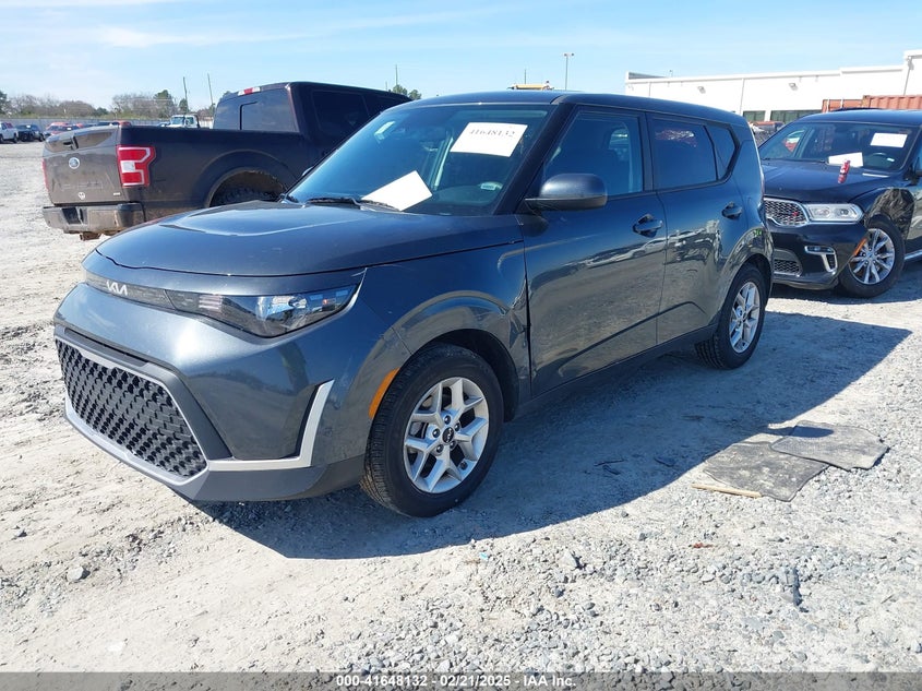 2024 KIA SOUL VIN: KNDJ23AU9R7914737
