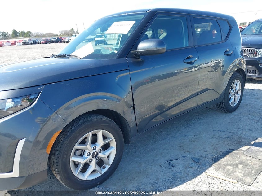 2024 KIA SOUL VIN: KNDJ23AU9R7914737