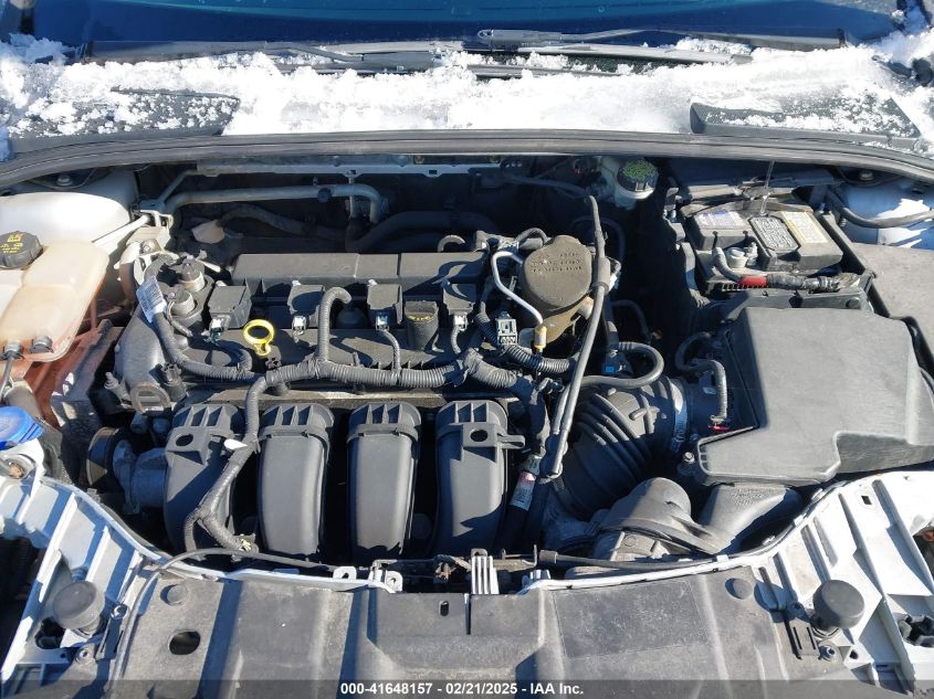 2015 Ford Focus Se VIN: 1FADP3F20FL276280 Lot: 41648157