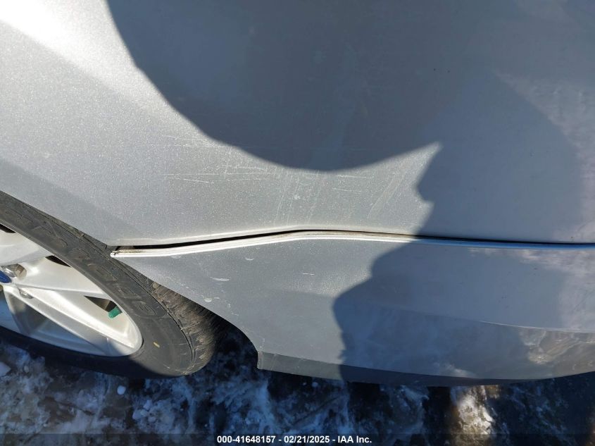 2015 Ford Focus Se VIN: 1FADP3F20FL276280 Lot: 41648157