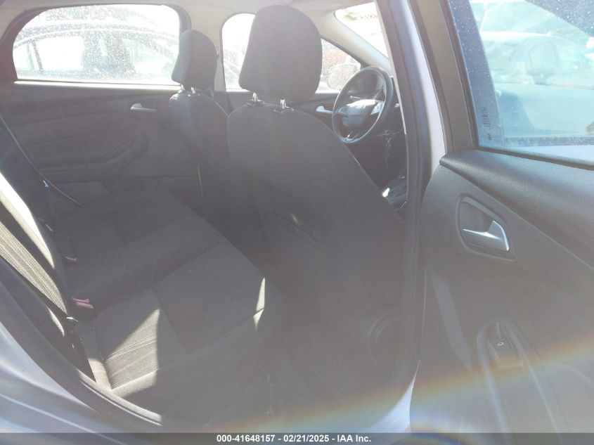 2015 Ford Focus Se VIN: 1FADP3F20FL276280 Lot: 41648157