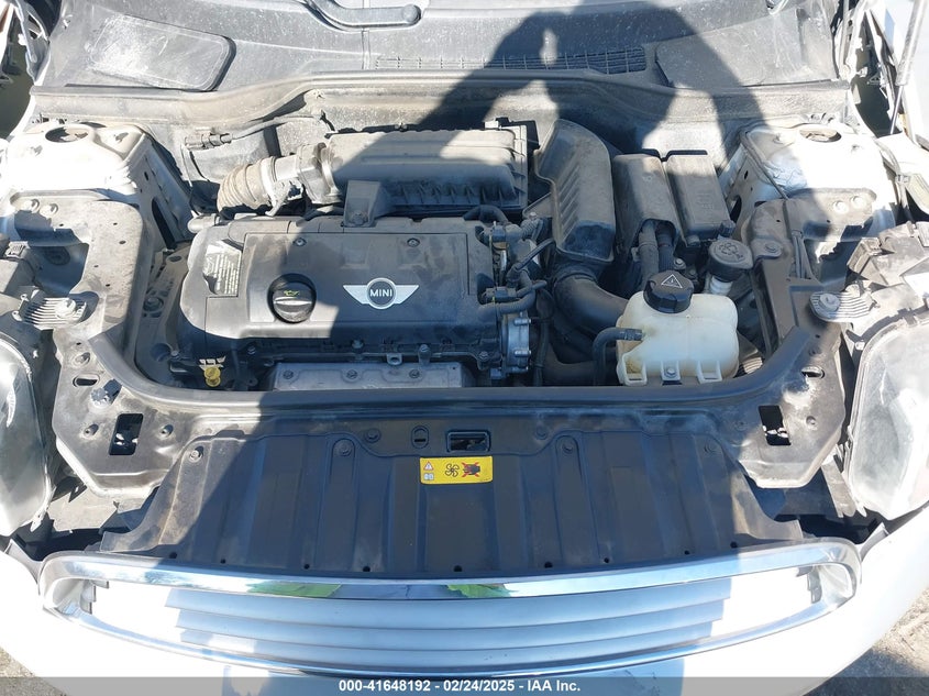 2013 MINI COUNTRYMAN COOPER - WMWZB3C59DWM09740