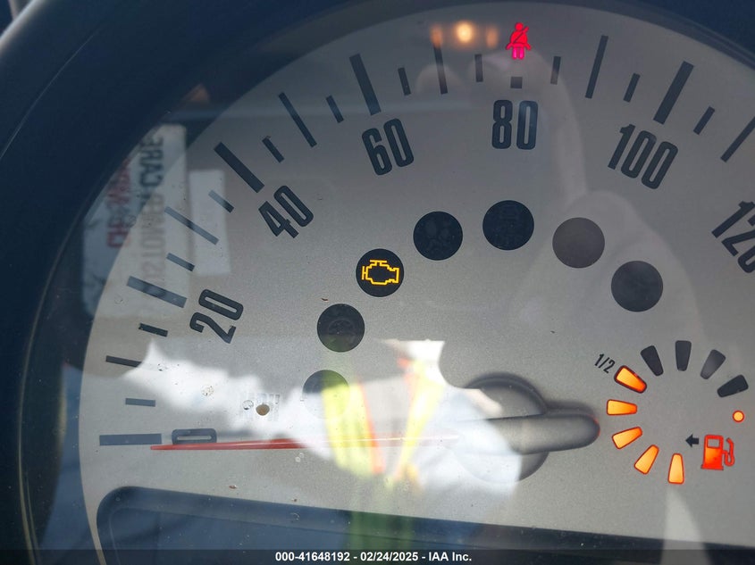 2013 MINI COUNTRYMAN COOPER - WMWZB3C59DWM09740