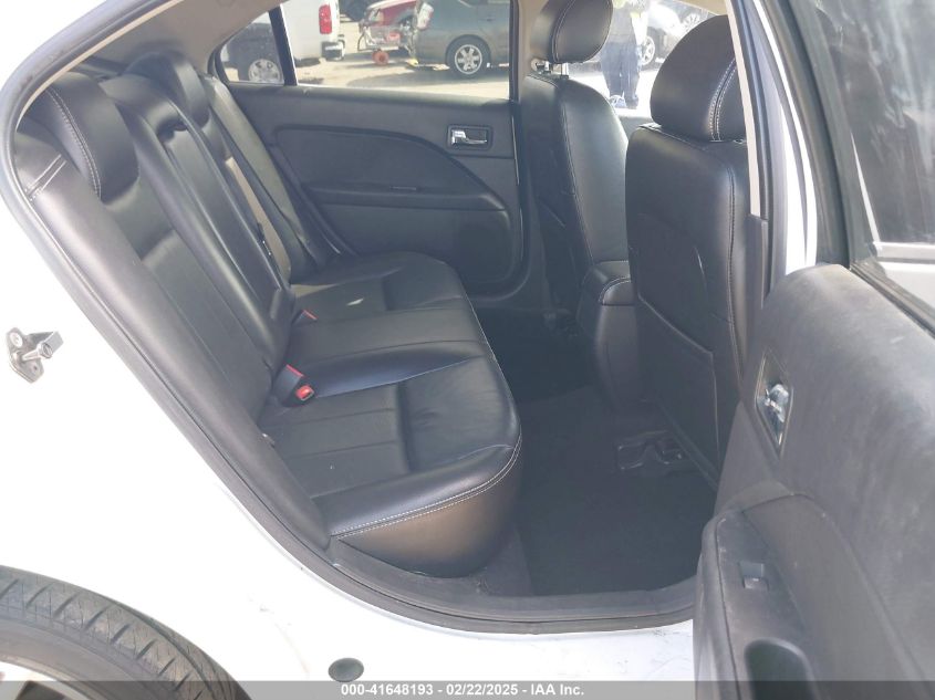 2006 Mercury Milan V6 Premier VIN: 3MEHM08166R633064 Lot: 41648193