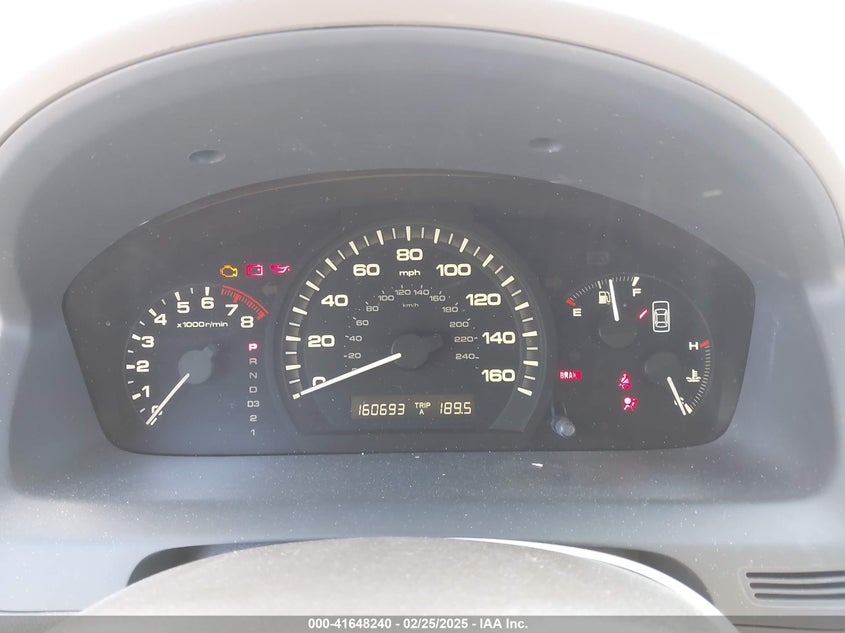 2007 HONDA ACCORD VIN: 1HGCM56197A141640