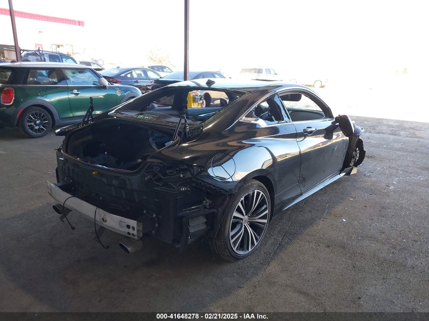 2018 INFINITI Q60 VIN: JN1EV7EK3JM341318