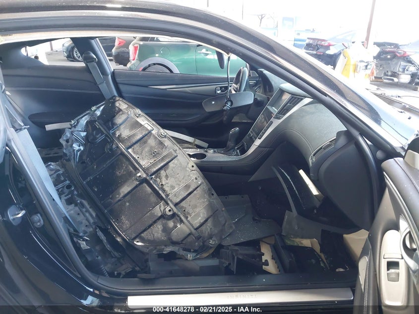 2018 INFINITI Q60 VIN: JN1EV7EK3JM341318