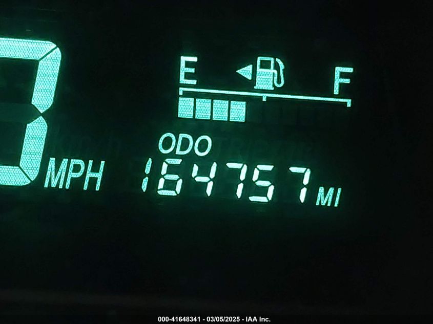 2008 Toyota Prius VIN: JTDKB20U683404254 Lot: 41648341