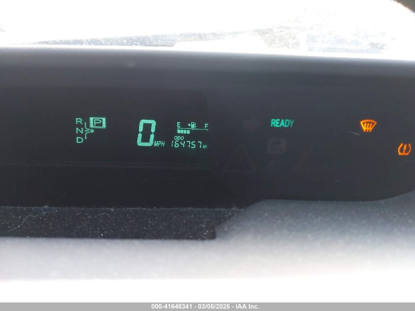 2008 Toyota Prius VIN: JTDKB20U683404254 Lot: 41648341