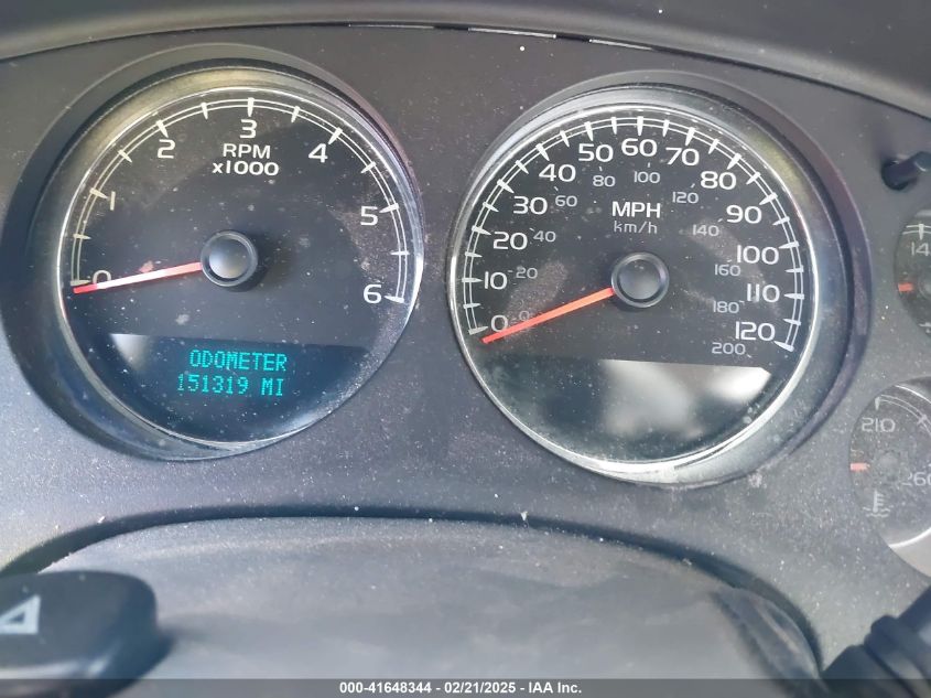 2007 GMC Yukon Sle VIN: 1GKEC13J87J122444 Lot: 41648344