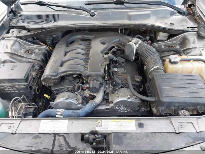 2008 Dodge Charger VIN: 2B3KA43C98H199158 Lot: 41648352