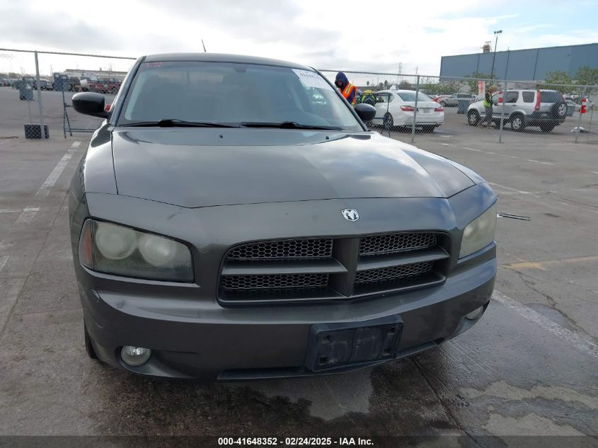 2008 Dodge Charger VIN: 2B3KA43C98H199158 Lot: 41648352