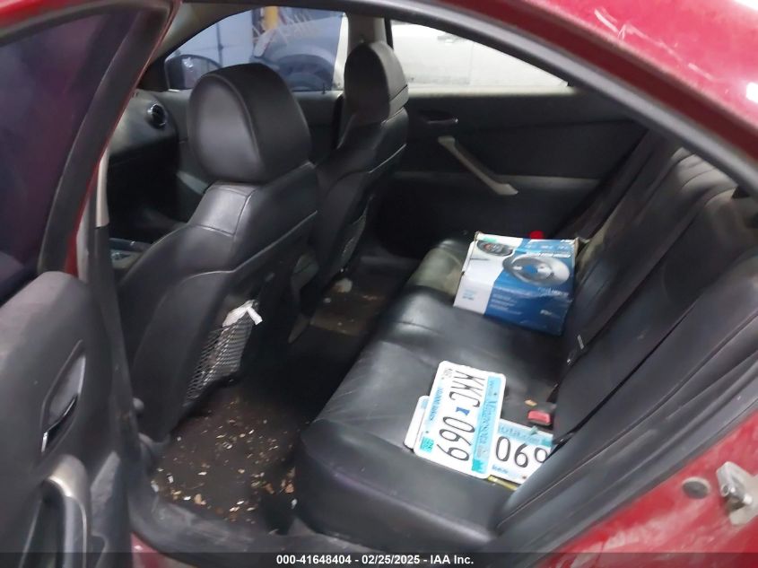 2006 Pontiac G6 Gt VIN: 1G2ZH558464163638 Lot: 41648404