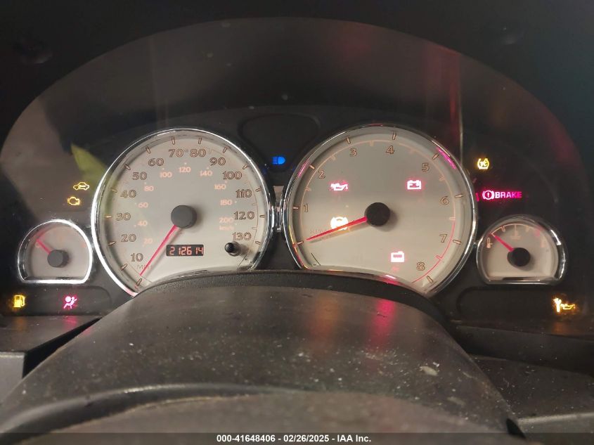 2007 Saturn Vue V6 VIN: 5GZCZ53427S851860 Lot: 41648406