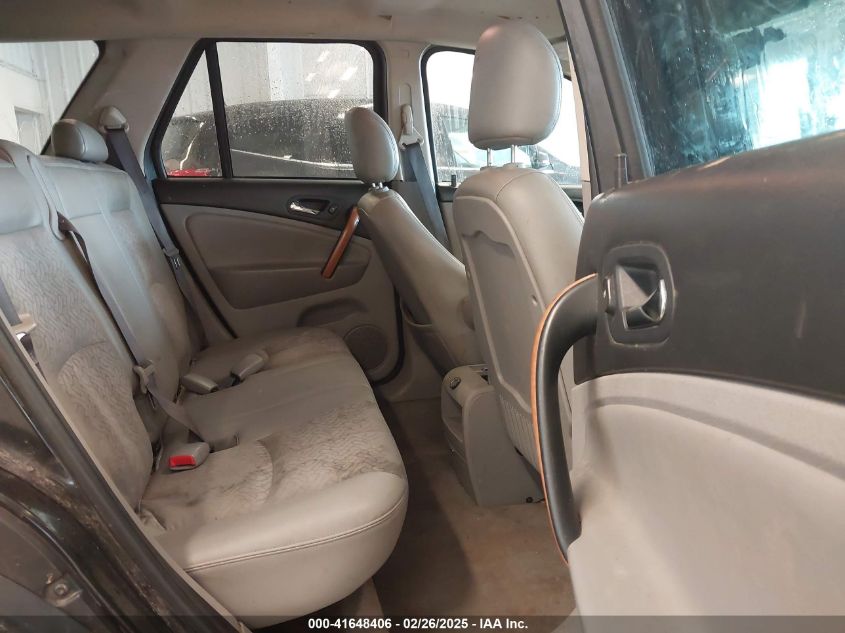 2007 Saturn Vue V6 VIN: 5GZCZ53427S851860 Lot: 41648406