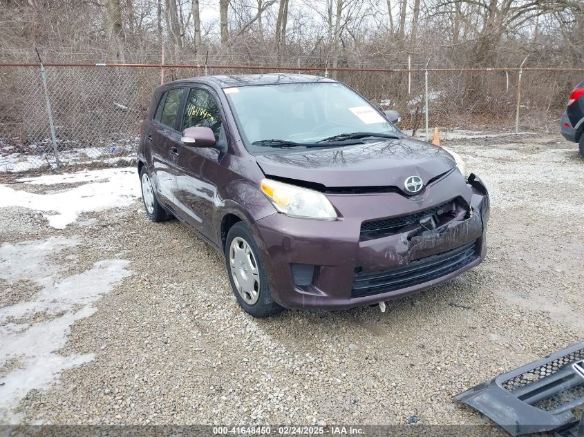2012 Scion xD