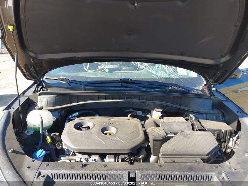 2019 HYUNDAI TUCSON SE - KM8J2CA46KU073107