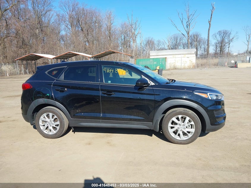 2019 HYUNDAI TUCSON SE - KM8J2CA46KU073107