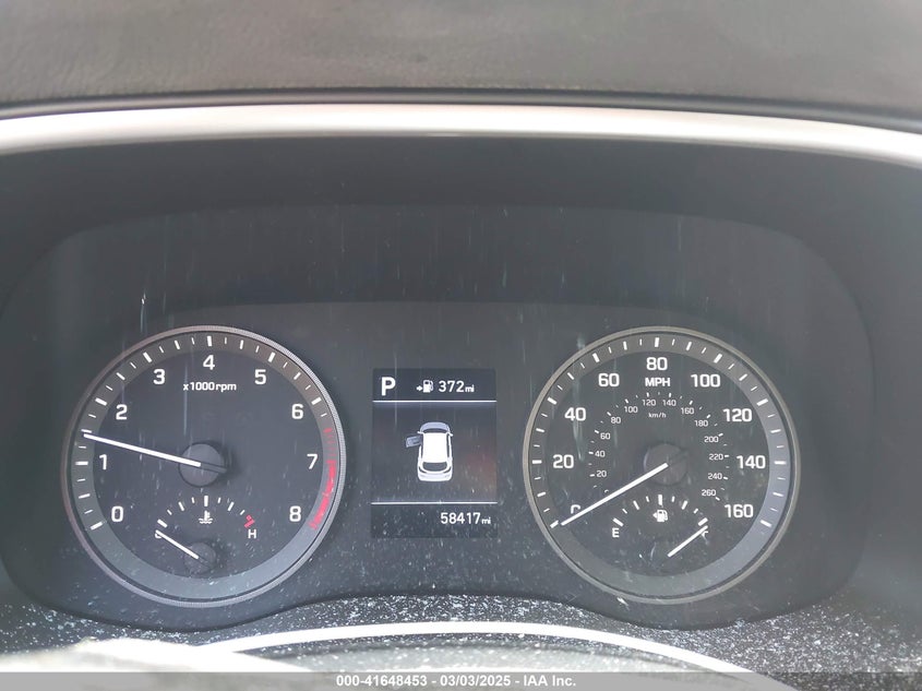 2019 HYUNDAI TUCSON SE - KM8J2CA46KU073107
