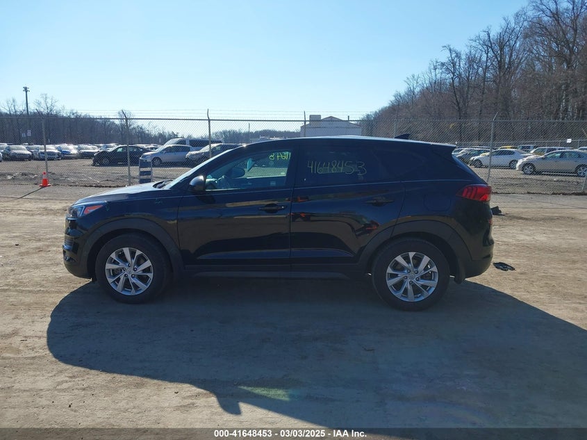 2019 HYUNDAI TUCSON SE - KM8J2CA46KU073107