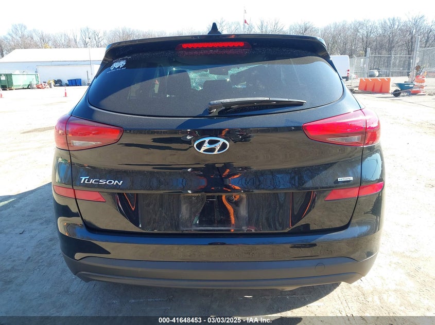 2019 HYUNDAI TUCSON SE - KM8J2CA46KU073107