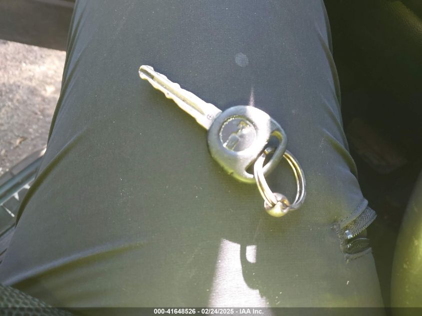 2008 Hummer H2 Suv VIN: 5GRGN23878H109547 Lot: 41648526