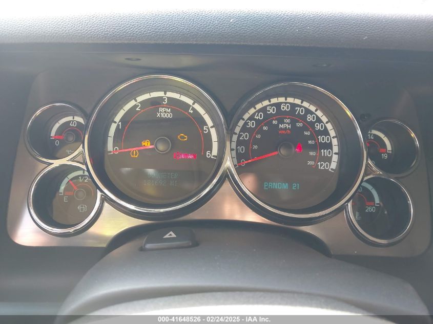 2008 Hummer H2 Suv VIN: 5GRGN23878H109547 Lot: 41648526