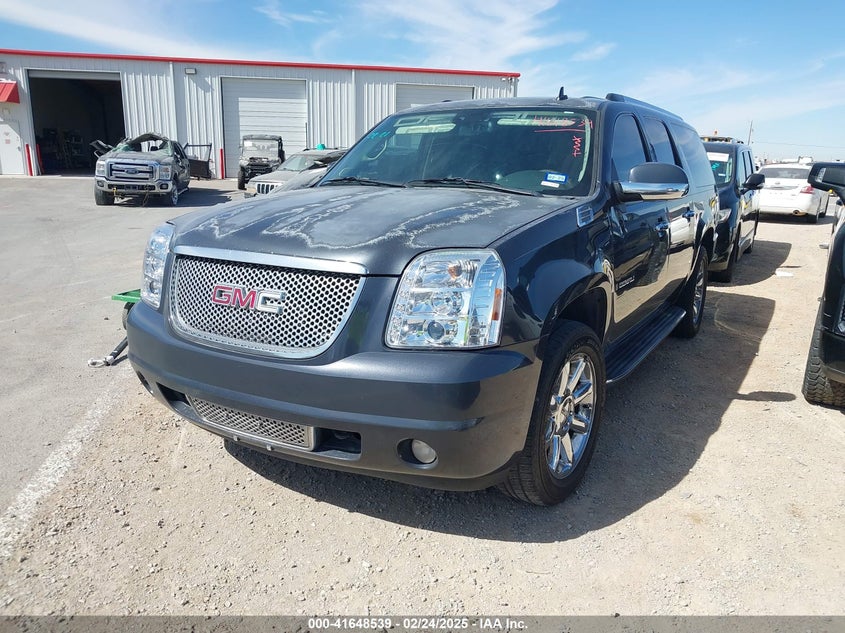 2008 GMC YUKON XL 1500 VIN: 1GKFK668X8J212743