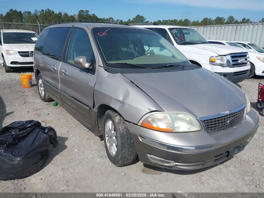 2003 Ford Windstar