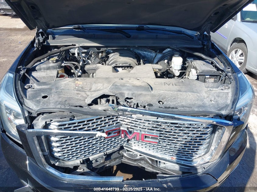 2015 GMC YUKON DENALI - 1GKS2CKJXFR227053
