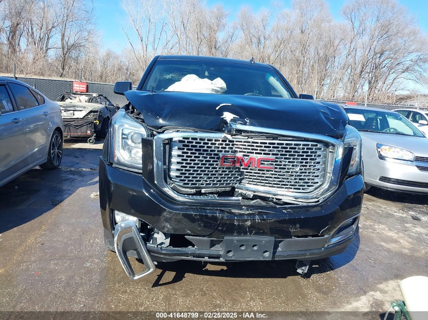 2015 GMC YUKON DENALI - 1GKS2CKJXFR227053